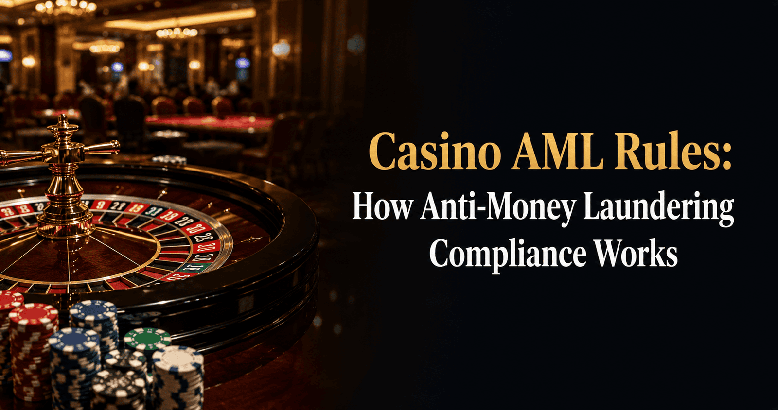 Casino AML