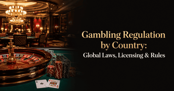 Gambling Regulation by Country