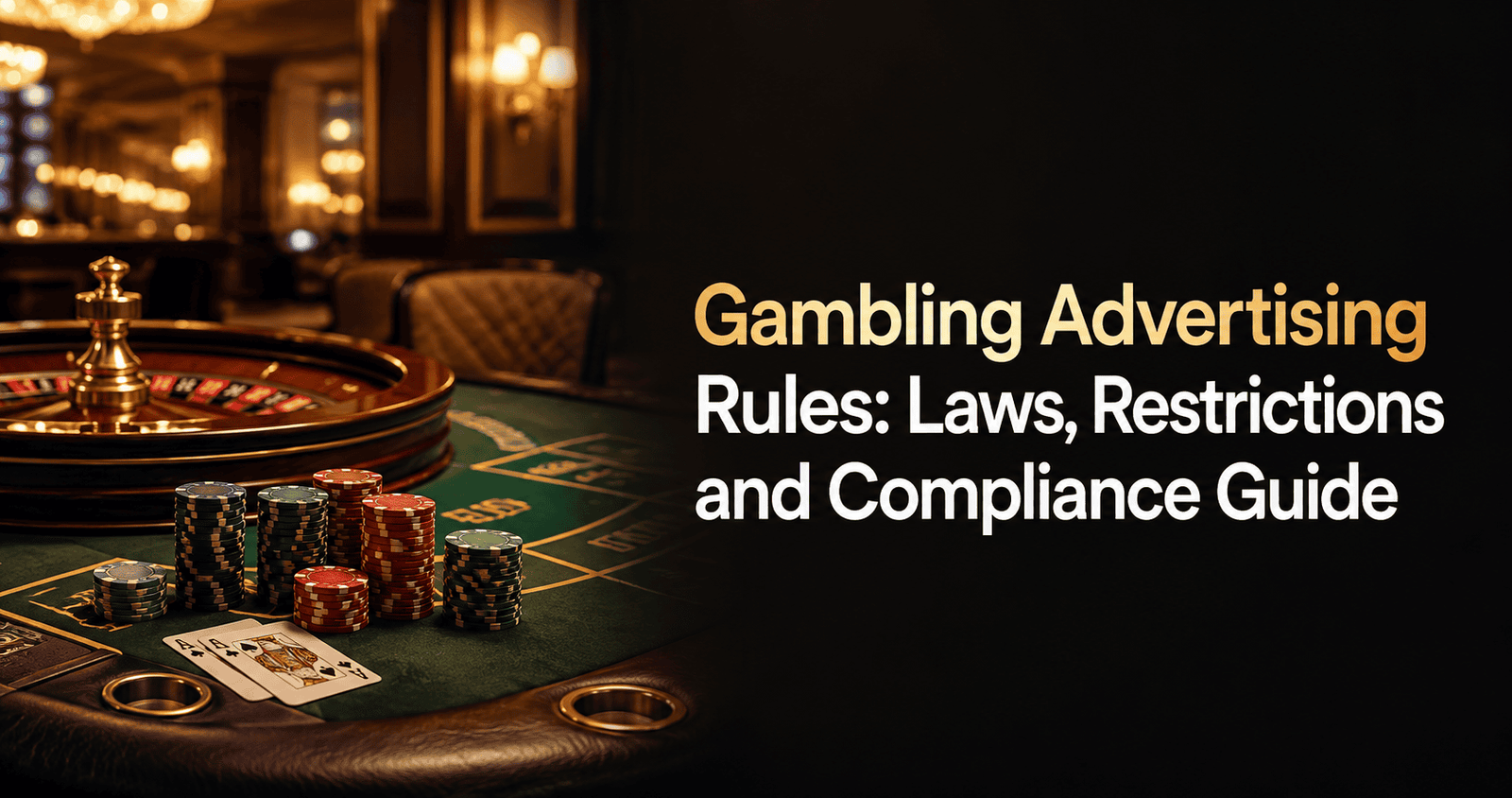 Gambling Advertising Rules