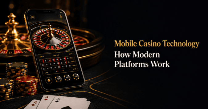 Mobile Casino Technology