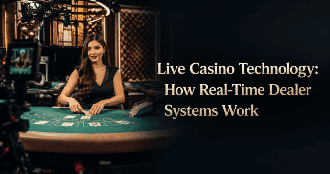 Live Casino Technology