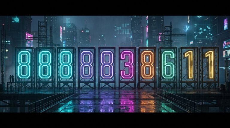 8888838611: What You Should Know About This Phone Number