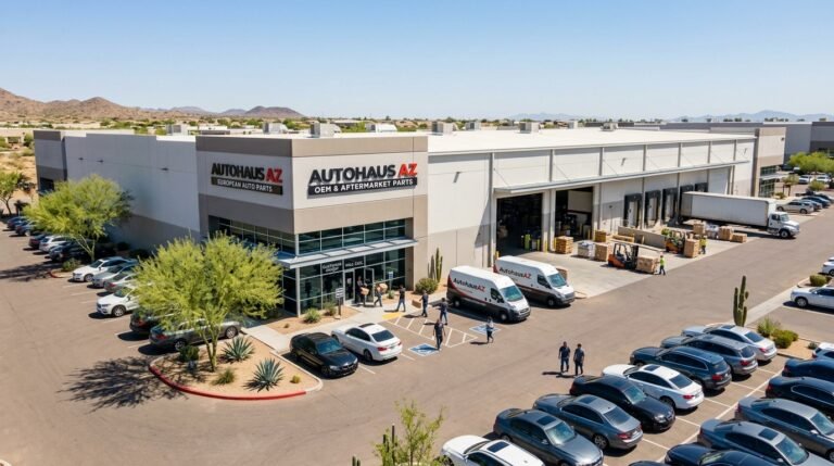 AutohausAZ Review: Parts Selection, Pricing, and What Buyers Should Know